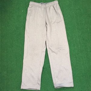 Gray Nike therma fit sweat pants